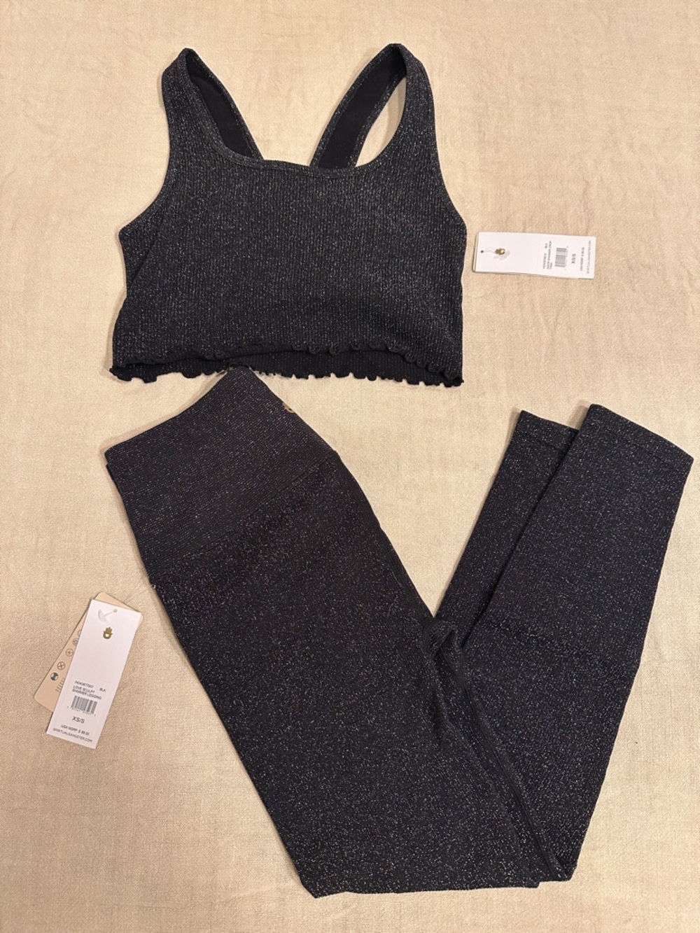 Spiritual Gangster Amor Shimmer Set